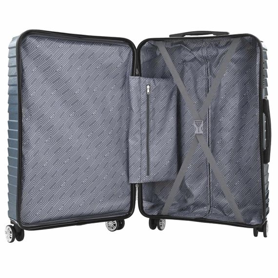 Валіза Semi Line 24" (M) Blue (T5764-2) | Зображення 5