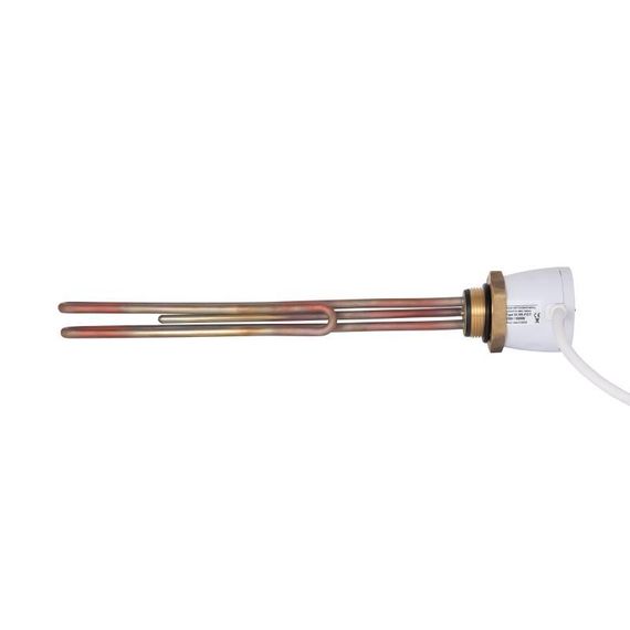 ТЭН с термостатом Galmet GE, 3 кВт, 230 В - 5/4" (1 1/4") (100-140 л) (41030001) | Зображення 3