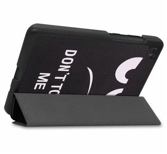 Чехол Primolux Slim для планшета Lenovo Tab M7 (TB-7305) / Tab M7 3rd Gen (TB-7306) - Don't Touch | Зображення 3