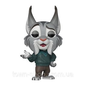 Игровая фигурка FUNKO POP! "Пазуроберт Рысьли" Funko 86638 серии "Зоотрополис 2"