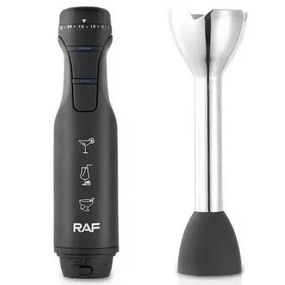 Погружной ручной блендер Raf GX-687 R.780 1500Вт