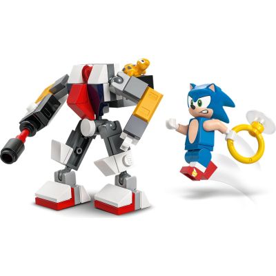 Конструктор LEGO Sonic Зіткнення Соніка біля багаття (77001) | Зображення 4