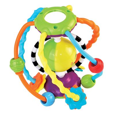 Развивающая игрушка Kiddi Smart Круть-Верть (4282-KS) | Зображення 1