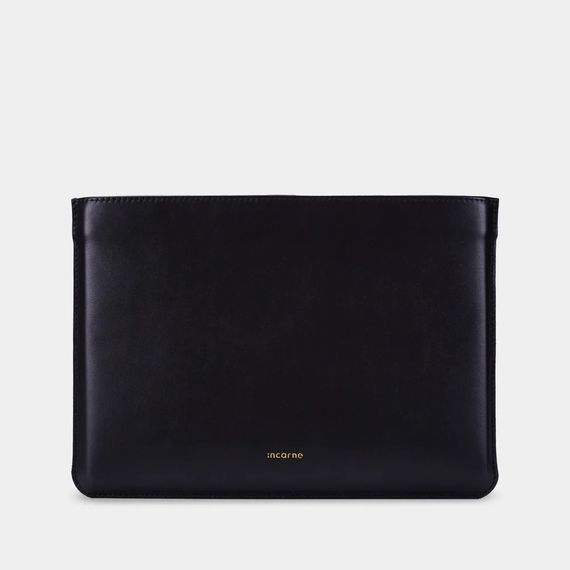 Чохол для ноутбука класичний Incarne Cline MacBook Pro 16" 2019-2025 Чорний