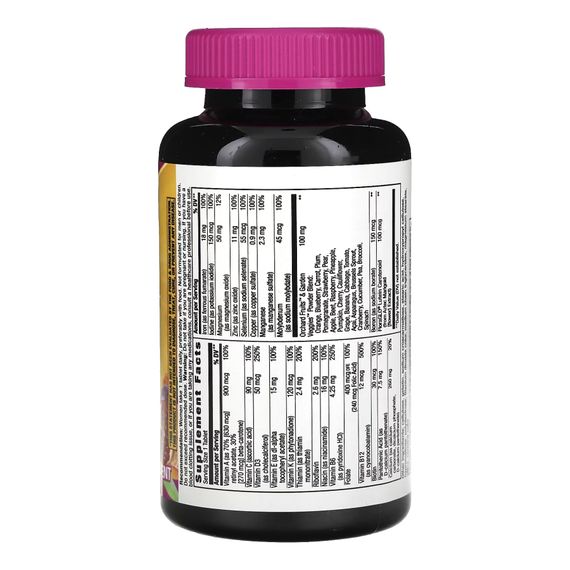 Women's Complete Multivitamin - 130 tabs | Зображення 1