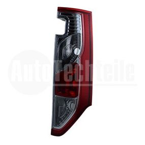 Фонарь задний правый Renault Kangoo 08-, AutoTechteile, 503 0338, 60110716