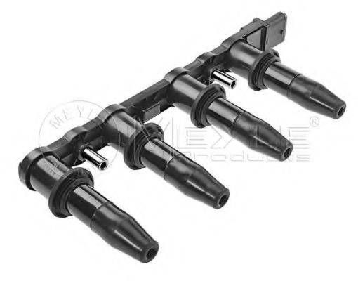 Котушка запалювання (вир-во MEYLE) MEYLE 6148850007 на OPEL ASTRA G Наклонная задняя часть (F48_, F08_)