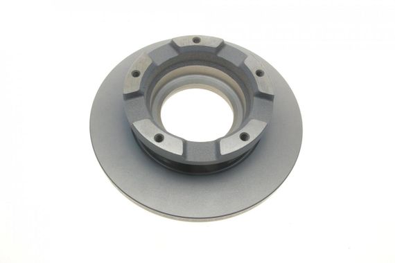 Диск тормозной задний Ford Transit V347 06- 280x16  +ABS  40783