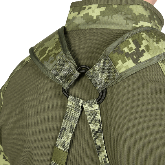 TG/CTC Плечові ремені РПС Піксель (8049) | Зображення 2