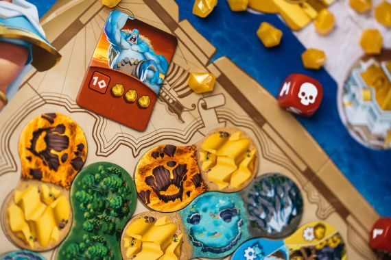 Настільна гра Орихалк (Orichalcum) | Зображення 2