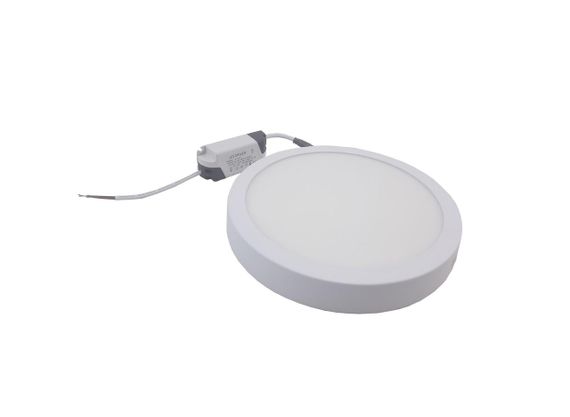 Светильник накладной LED Round Downlight 18W 220V 1300L 4000K Alum Ny95000136