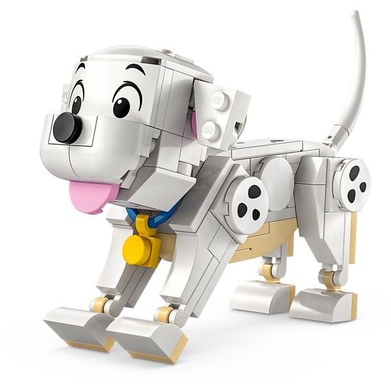 Конструктор LEGO Disney Лакі та Пенні. 101 далматинець (43271) | Зображення 4