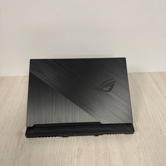 Игровой ноутбук Б-класс Asus ROG Strix G15 G512LI / 15.6" (1920x1080) IPS / Intel Core i5-10300H (4 (8) ядра по 2.5 - 4.5 GHz) / 16 GB DDR4 / 512 GB SSD / nVidia GeForce GTX 1650 Ti, 4 GB GDDR6, 128-bit б/у | Зображення 7