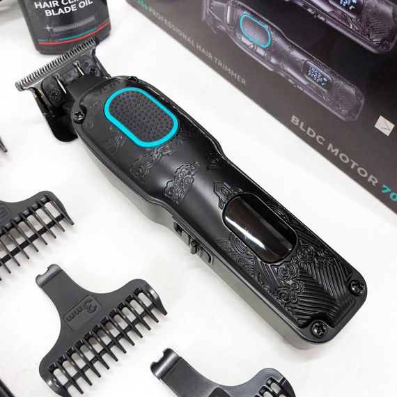 Універсальні машинки для стрижки волосся VGR, Машинка для стрижки акумуляторна з насадками CE-54 | Зображення 8