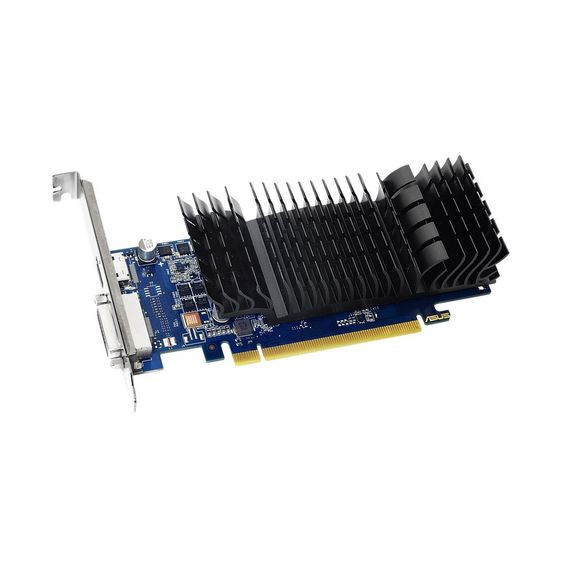 Видеокарта ASUS GeForce GT1030 2048Mb Silent (GT1030-SL-2G-BRK) | Зображення 2