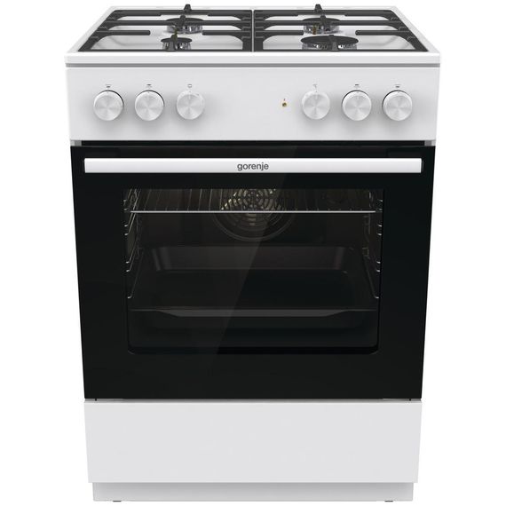Плита Gorenje комбінована GK6A40WFFM