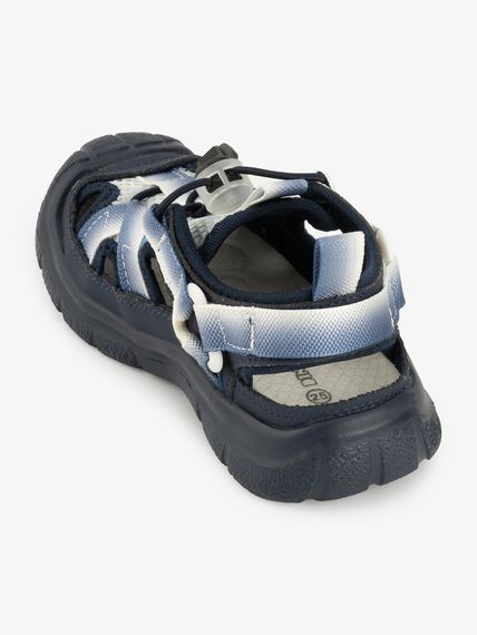 Сліпони для хлопчика Dinomin A302-1B 27 Синій shop (2000999538582) | Зображення 5