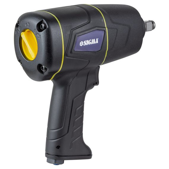 Гайковерт пневматичний Sigma 850 Нм (6712071) | Зображення 1