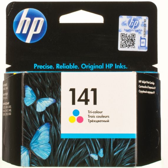 Картридж HP No.141 PSC J5783 OJ color (CB337HE)