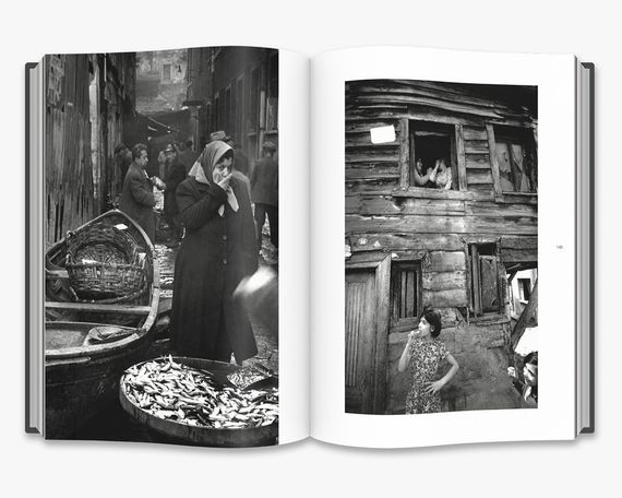 Книга по фотографии альбом Ара Гюлера Стамбул Ara Guler's "Istanbul" фотоискусство книги с иллюстрациями | Зображення 2