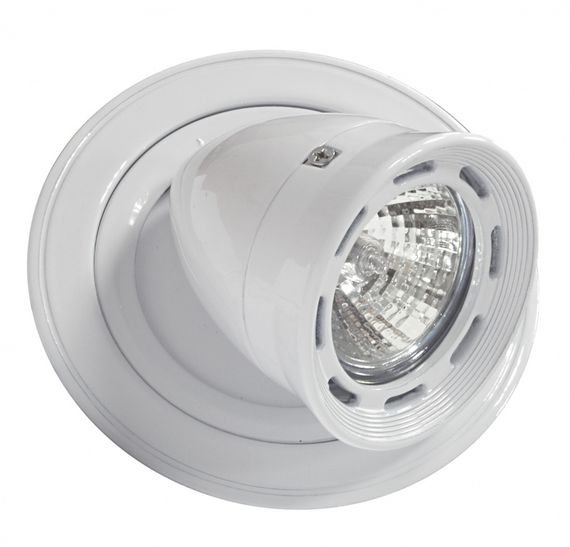 Светильник точечный регулируемый Gimble CG WHITE MR16