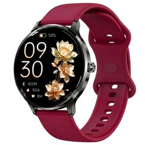 Smart Luna Cherry Rubber, 3 ремешка