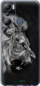 Чохол на Infinix Hot 20i Лев "1080u-2964-2448"