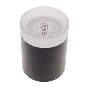 Подсветка тубус в ванную LED AL-531/10W COB NW BK