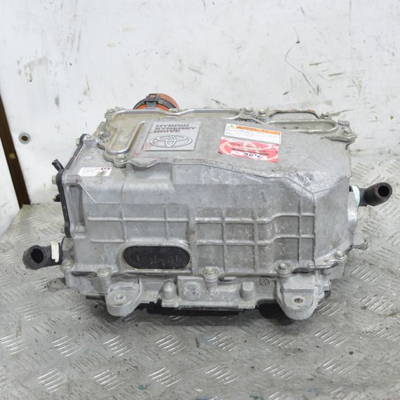 Інвертор 1.5 Hybrid Toyota Yaris III 2012-2014 Інвертор Тойота Яріс 3 G920052030 | Зображення 4