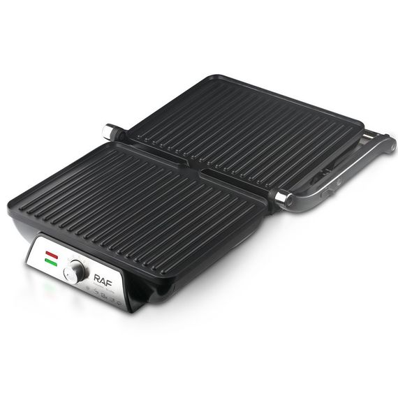 Електрогриль компактний XPRO R-2683 (41062-R 2683_1256) | Зображення 5
