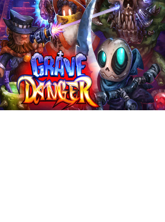 Grave Danger Steam Key GLOBAL