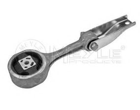 Опора двигуна VOLKSWAGEN (вир-во MEYLE) MEYLE 1001990137 на VW POLO (9N_)