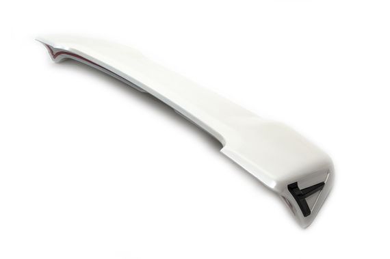 Спойлер Ewan (2016+) Черный цвет для Toyota Land Cruiser 200 | Зображення 1