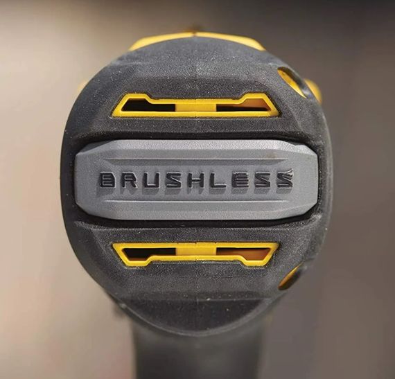 Дриль-шурупокрут акумуляторний Stanley Fatmax з АКБ та ЗП SFMCD710D2K | Зображення 4