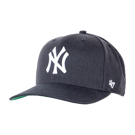 Бейсболка 47 Brand NY YANKEES NAVY COLD ZONE DP W