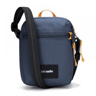 Сумка Pacsafe GO Micro Crossbody Темно-синяя (35130651)