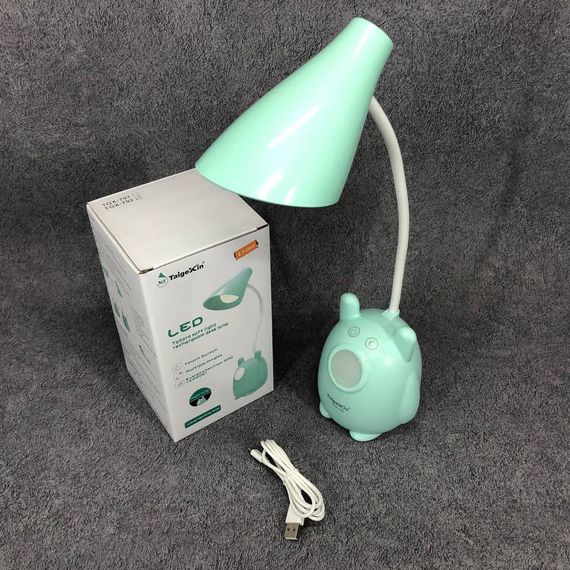 Настільна лампа яскрава TaigeXin, Настільна лампа акумуляторна lamp дитяча HM-43 | Зображення 1