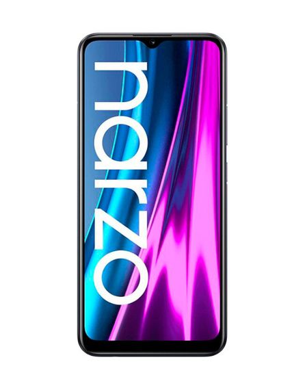 Смартфон realme Narzo 50i 4/64GB Carbon Black | Зображення 2