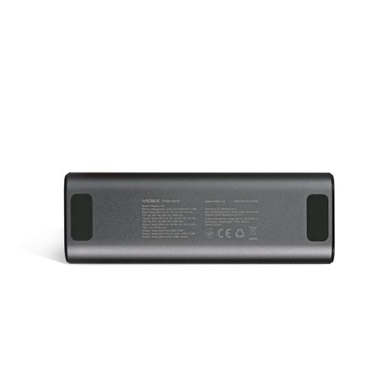 Повербанк 30000mAh VIDEX VPB-316 162W PD140W +Display | Зображення 5