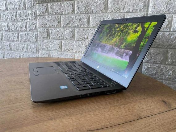 Ноутбук HP ZBook 15u G3 15,6" FHD IPS i7 6500U 8Gb/SSD256/ FirePro W4190M-2Gb | Зображення 2
