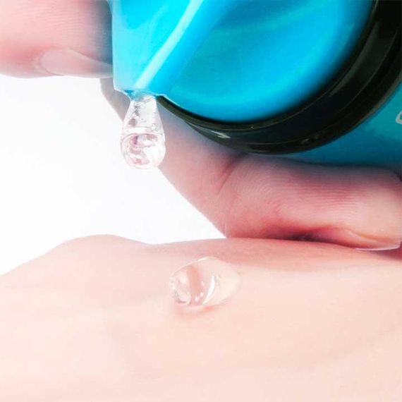 Лубрикант Sex Nsese з охолоджувальним ефектом 60 мл — Інтимне мастило | Зображення 1