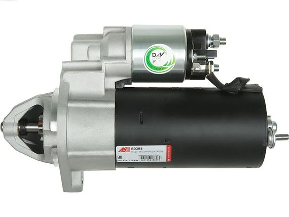 Стартер BMW 5 E34 (530i, 540i), BMW 5 E39 (535i, 540i), BMW 7 E38 (730i, 740i), BMW X5 E53  (4.4i, 4.6i) | Зображення 3