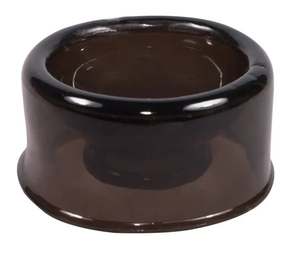 Манжет для мужских помп (6 см) черный sexstyle | Зображення 2