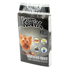 Пелюшки для собак Kotix Premium 60х90 см 10 шт.