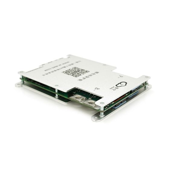 BMS плата JK-B1A8S20P Li-Ion/LiFePo4/LTO 3S-8S, 200A, CAN/RS485, 0.3mΩ, Bluetooth, Ballance 1A, підігрів + кнопка | Зображення 1