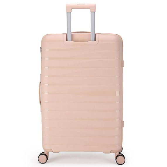 Валіза Semi Line 24" (M) Beige (T5795-2) | Зображення 3