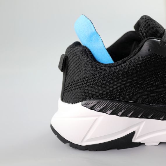 Кросівки жіночі 591466 Чорні 36 37 38 39 40 41 | Зображення 6