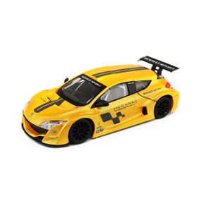 Машинка модель Renault Megane Trophy 1:24