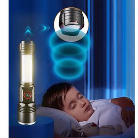 Ліхтар з регулюванням променя Police, Професійний тактичний ліхтарик, Посилений ручний ліхтарик HZ-93