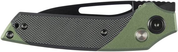 Ніж CJRB Version BB AR-RPM9 Aluminum+G10 Green | Зображення 2